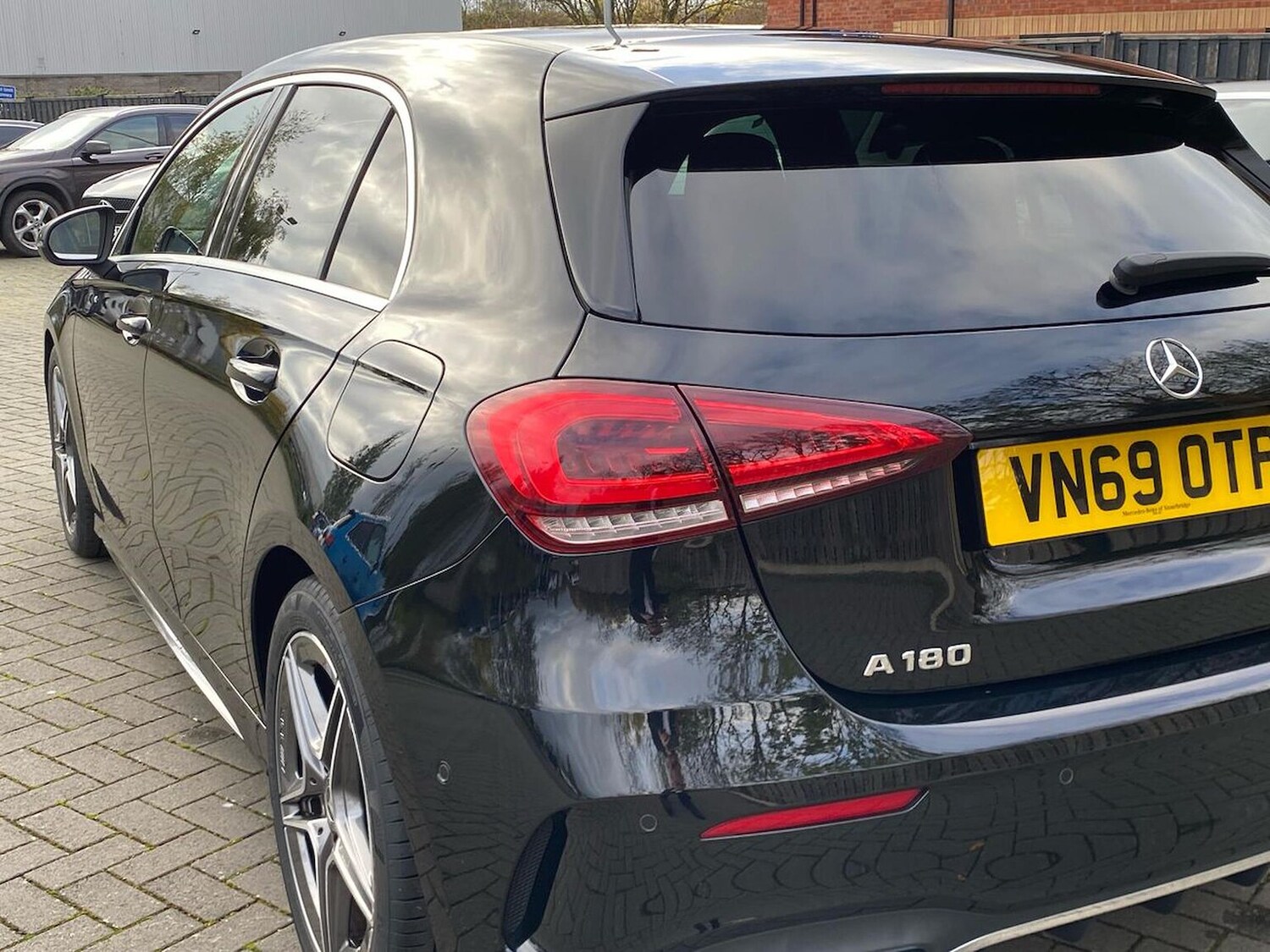 Used Mercedes-Benz A-Class 2019 for sale - 76455176: Photo 36