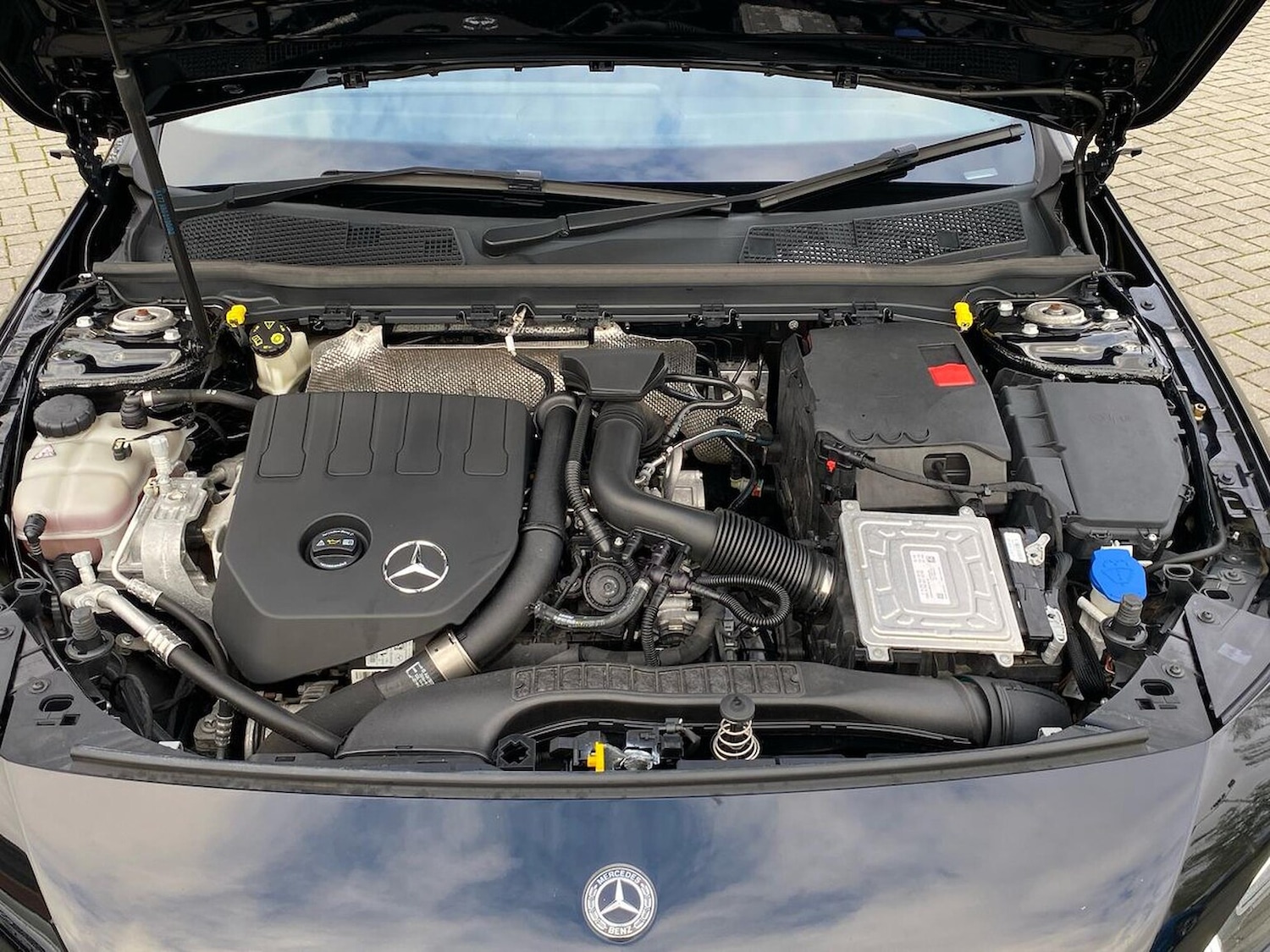 Used Mercedes-Benz A-Class 2019 for sale - 76455176: Photo 39