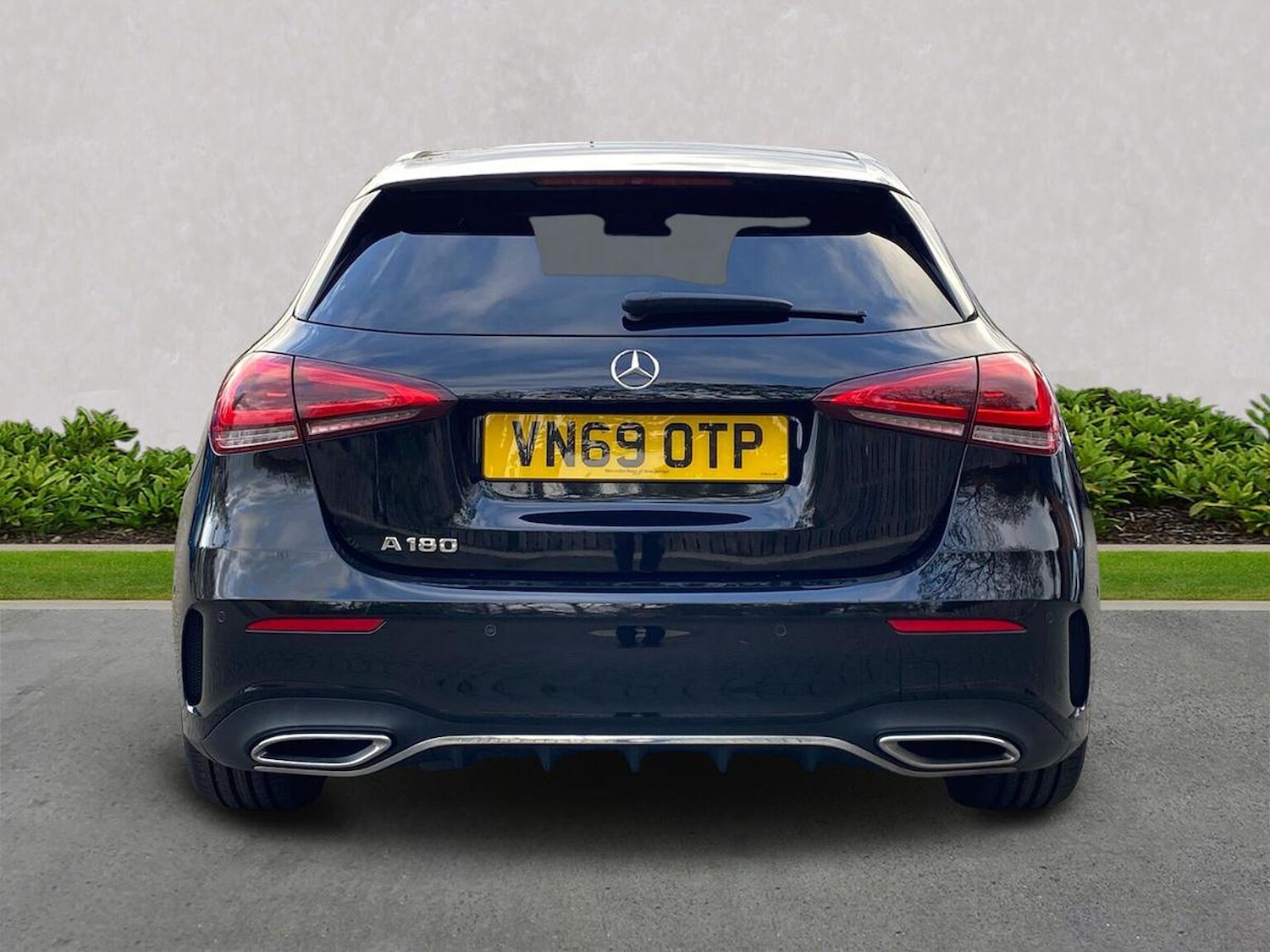 Used Mercedes-Benz A-Class 2019 for sale - 76455176: Photo 4