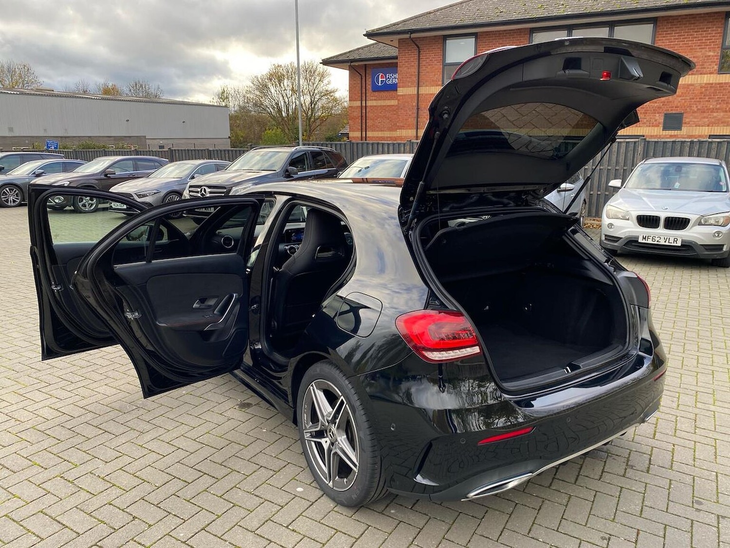 Used Mercedes-Benz A-Class 2019 for sale - 76455176: Photo 40