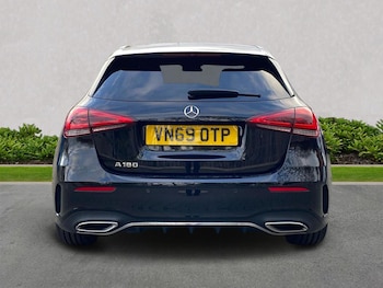 Used Mercedes-Benz A-Class 2019 for sale - 76455176: Photo