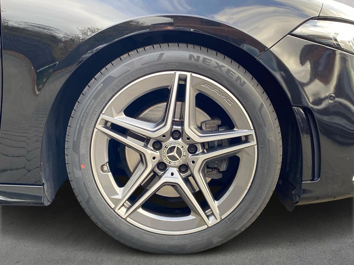 Used Mercedes-Benz A-Class 2019 for sale - 76455176: Photo 6