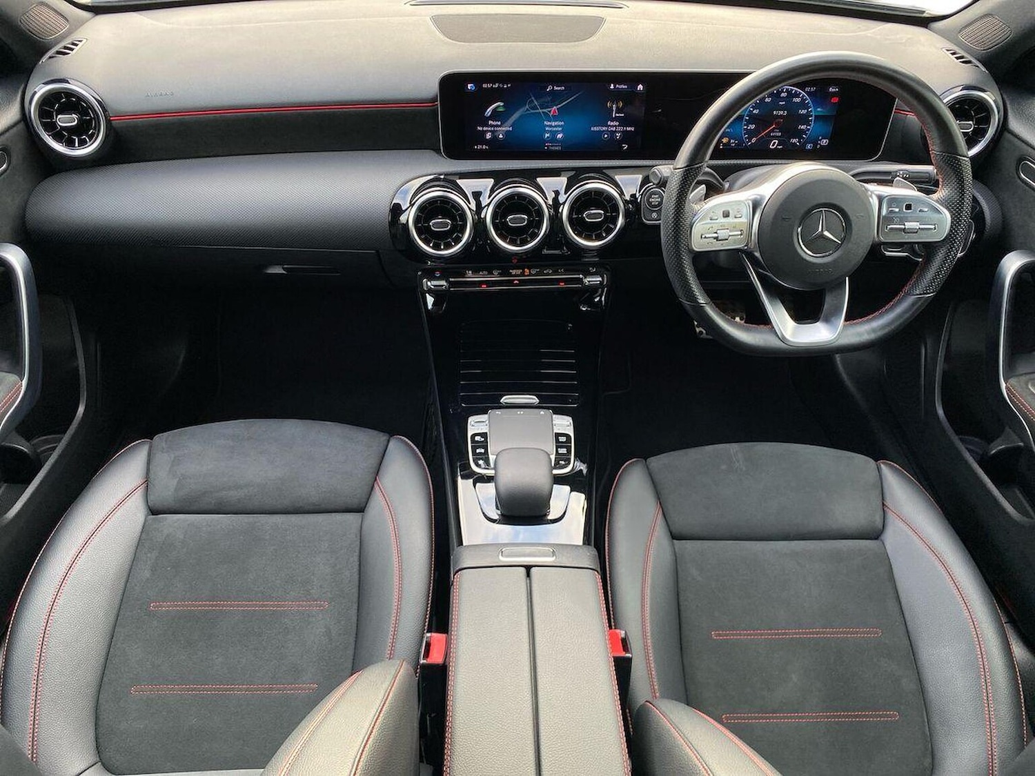 Used Mercedes-Benz A-Class 2019 for sale - 76455176: Photo 8