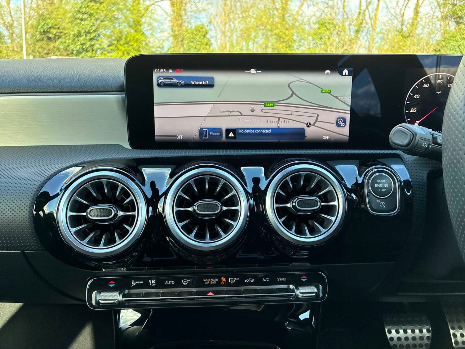 Used Mercedes-Benz A-Class 2024 for sale - 78194166: Photo 13