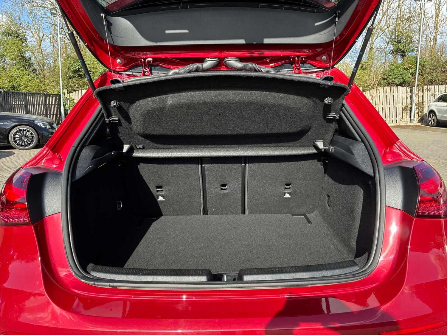 Used Mercedes-Benz A-Class 2024 for sale - 78194166: Photo 17