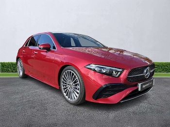 Mercedes-Benz A-Class feature image