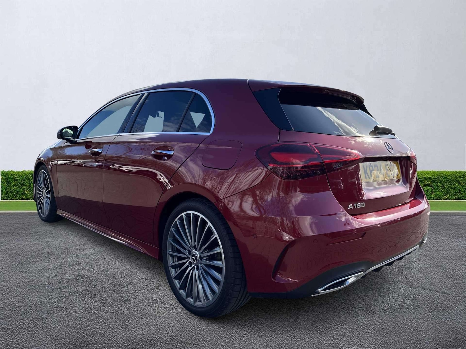 Used Mercedes-Benz A-Class 2024 for sale - 78194166: Photo 2