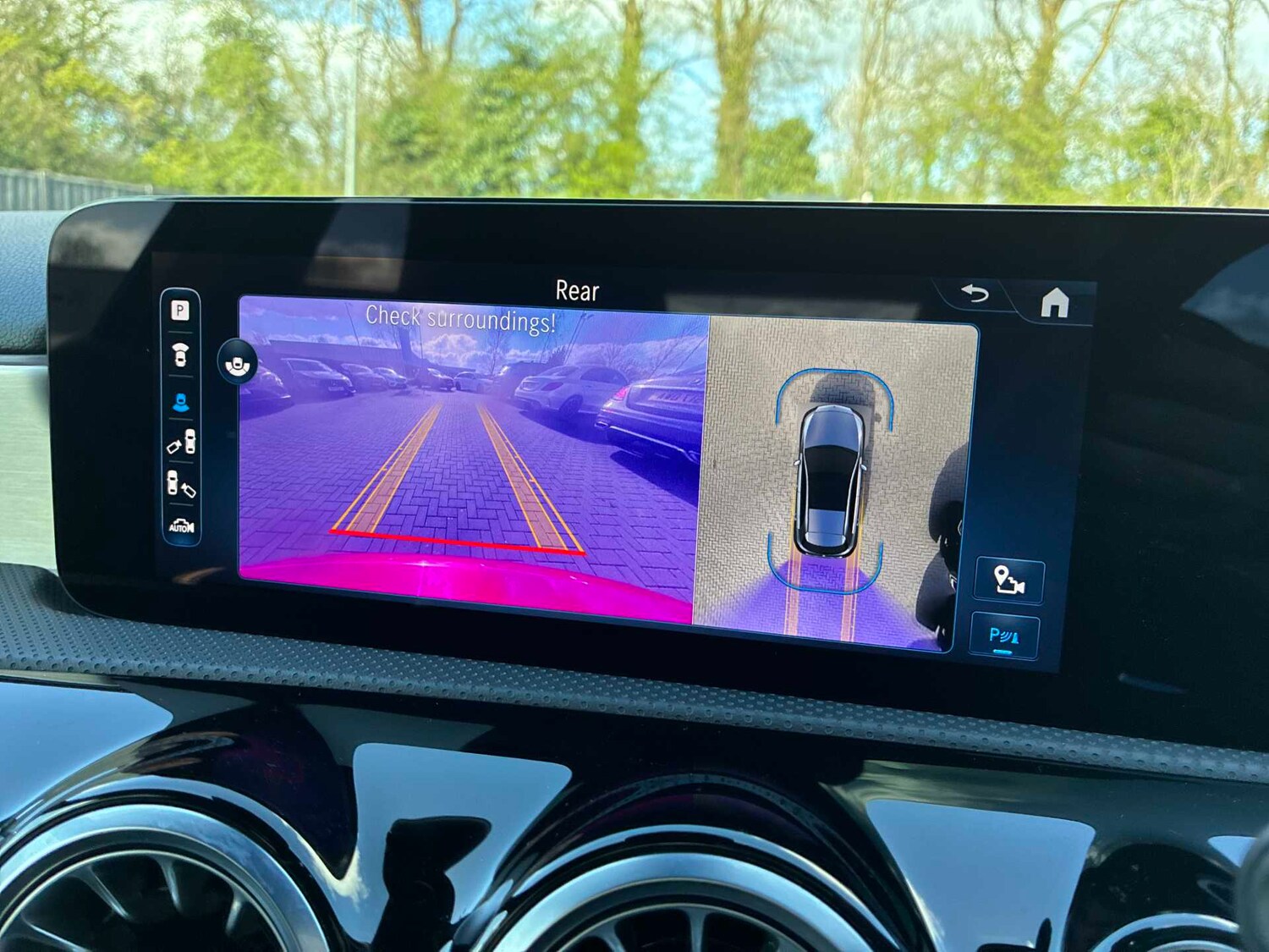 Used Mercedes-Benz A-Class 2024 for sale - 78194166: Photo 24