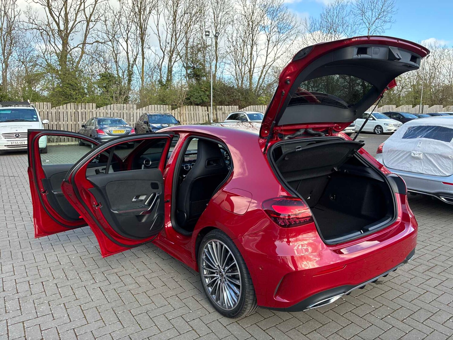 Used Mercedes-Benz A-Class 2024 for sale - 78194166: Photo 38