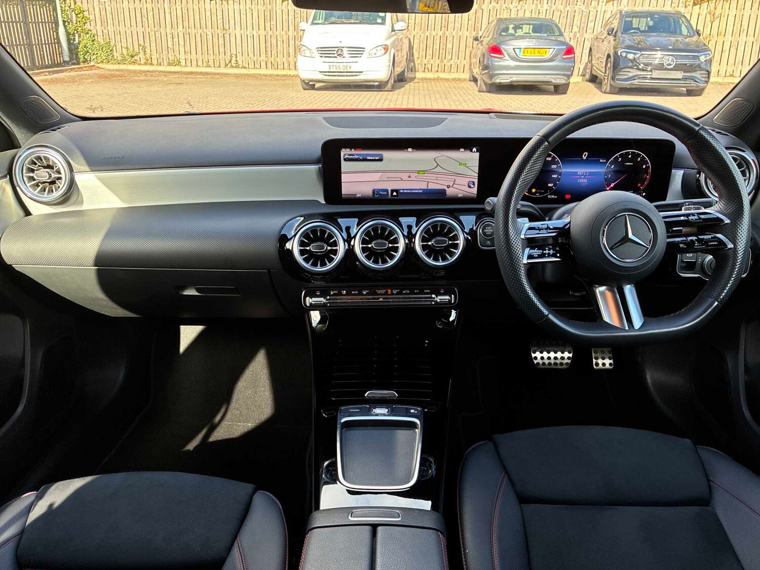 Used Mercedes-Benz A-Class 2024 for sale - 78194166: Photo 8