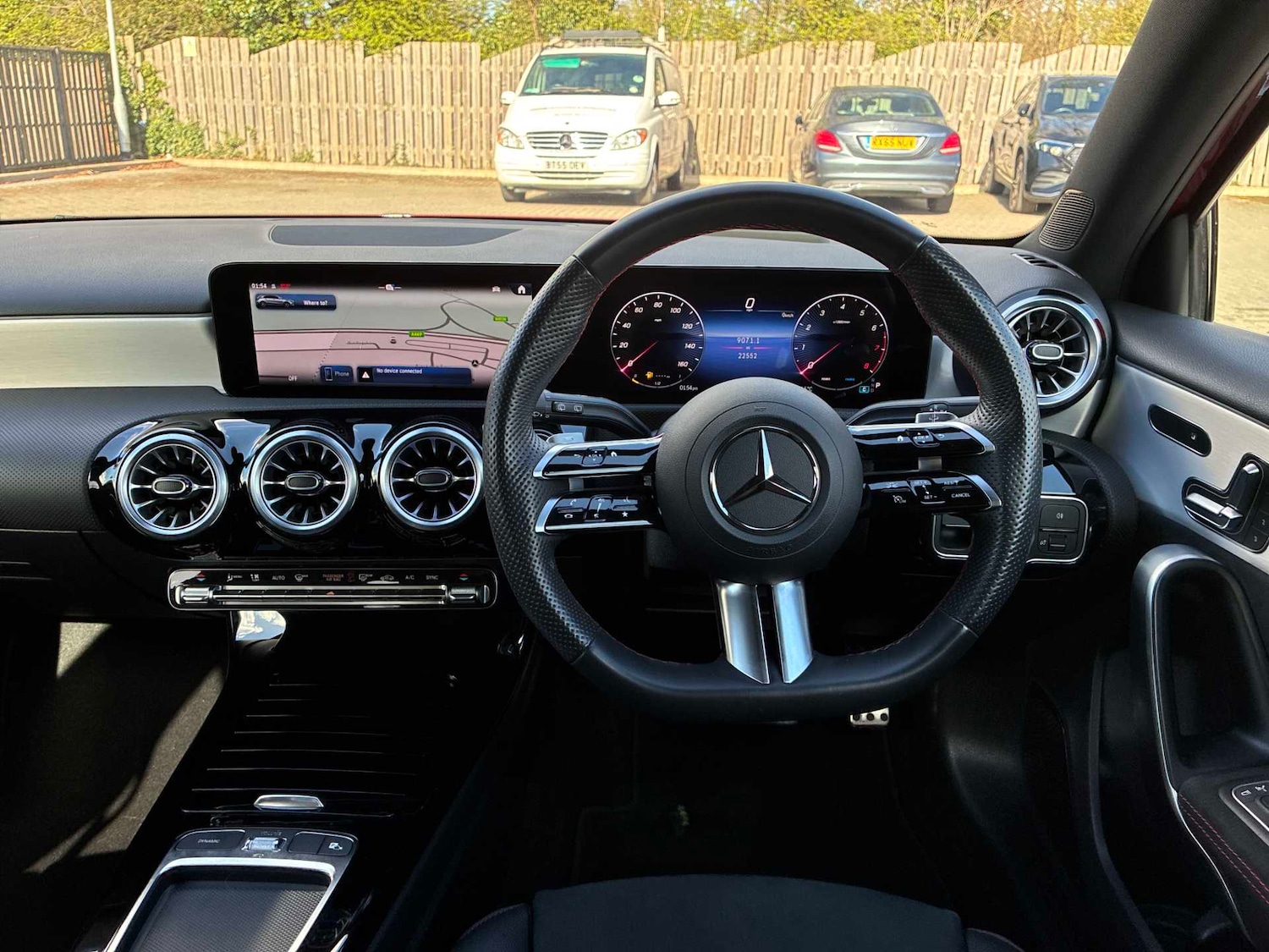 Used Mercedes-Benz A-Class 2024 for sale - 78194166: Photo 9