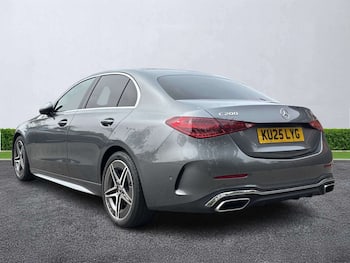 Used Mercedes-Benz C Class 2025 for sale - 79649863: Photo