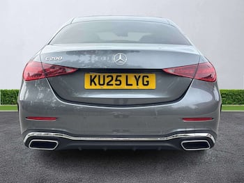 Used Mercedes-Benz C Class 2025 for sale - 79649863: Photo