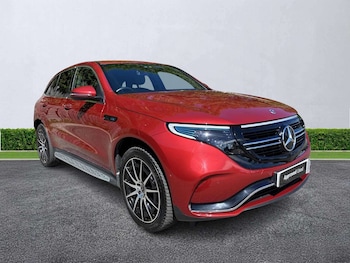 Used Mercedes-Benz EQC 2023 for sale - 78734963: Photo