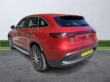 Used Mercedes-Benz EQC 2023 for sale - 78734963: Photo