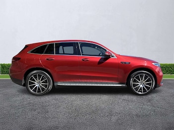 Used Mercedes-Benz EQC 2023 for sale - 78734963: Photo