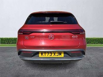 Used Mercedes-Benz EQC 2023 for sale - 78734963: Photo