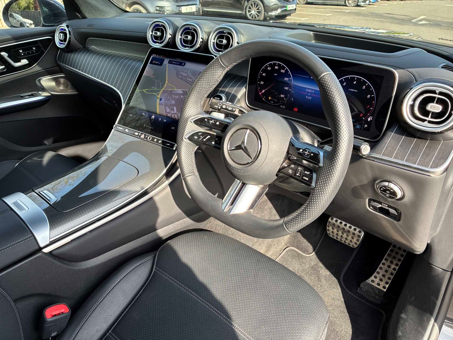 Used Mercedes-Benz GLC 2025 for sale - 78193187: Photo 15