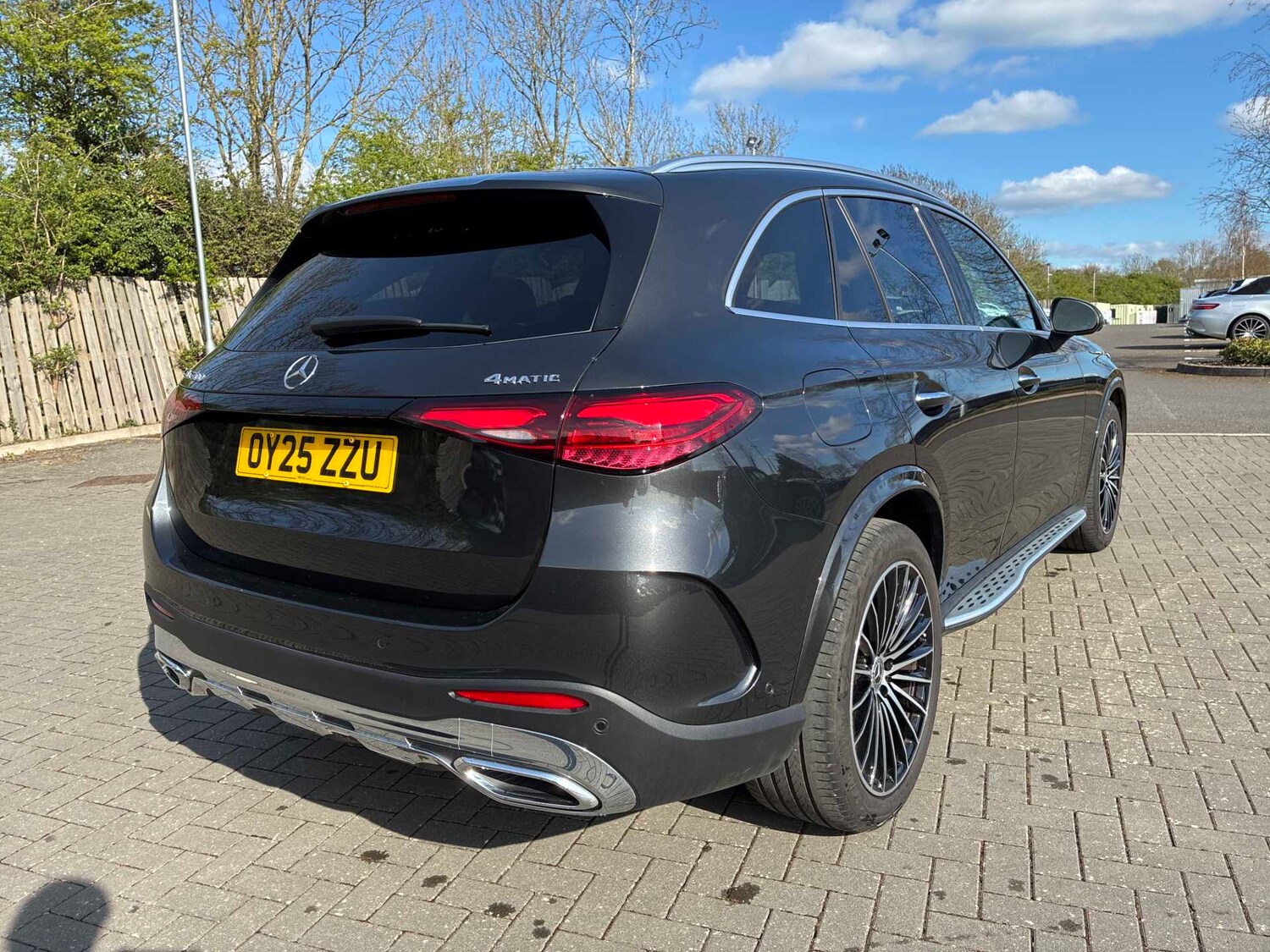 Used Mercedes-Benz GLC 2025 for sale - 78193187: Photo 18