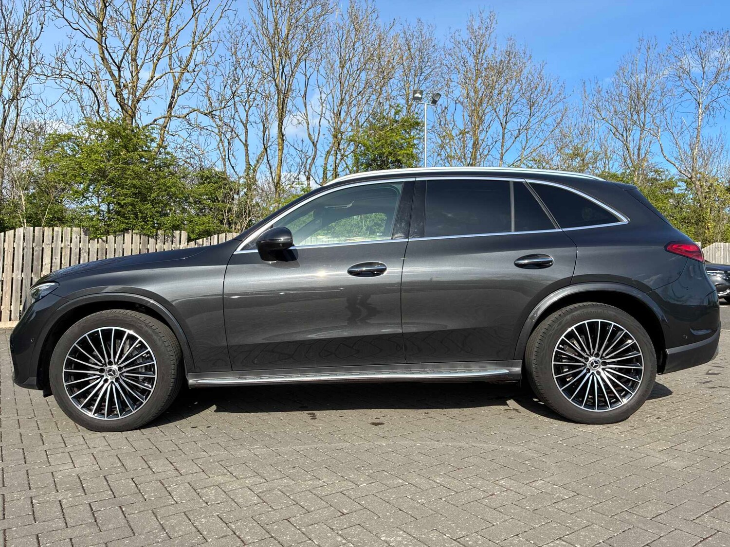 Used Mercedes-Benz GLC 2025 for sale - 78193187: Photo 19