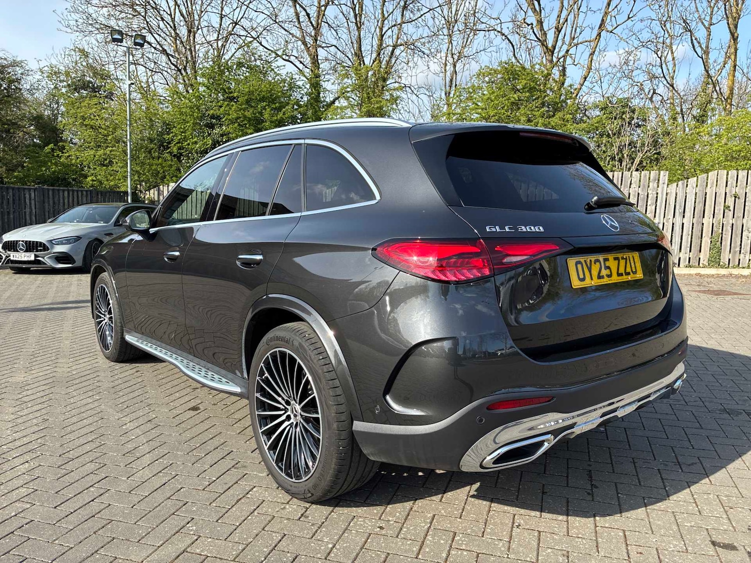 Used Mercedes-Benz GLC 2025 for sale - 78193187: Photo 2