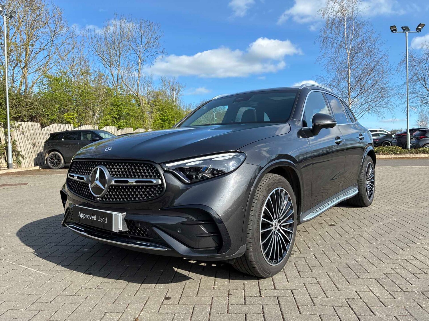 Used Mercedes-Benz GLC 2025 for sale - 78193187: Photo 20