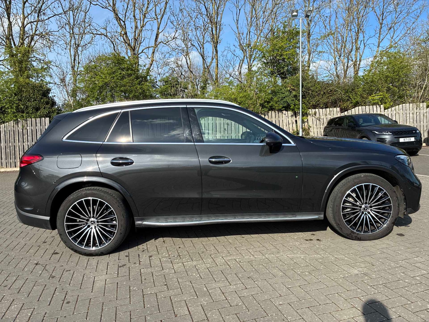 Used Mercedes-Benz GLC 2025 for sale - 78193187: Photo 3