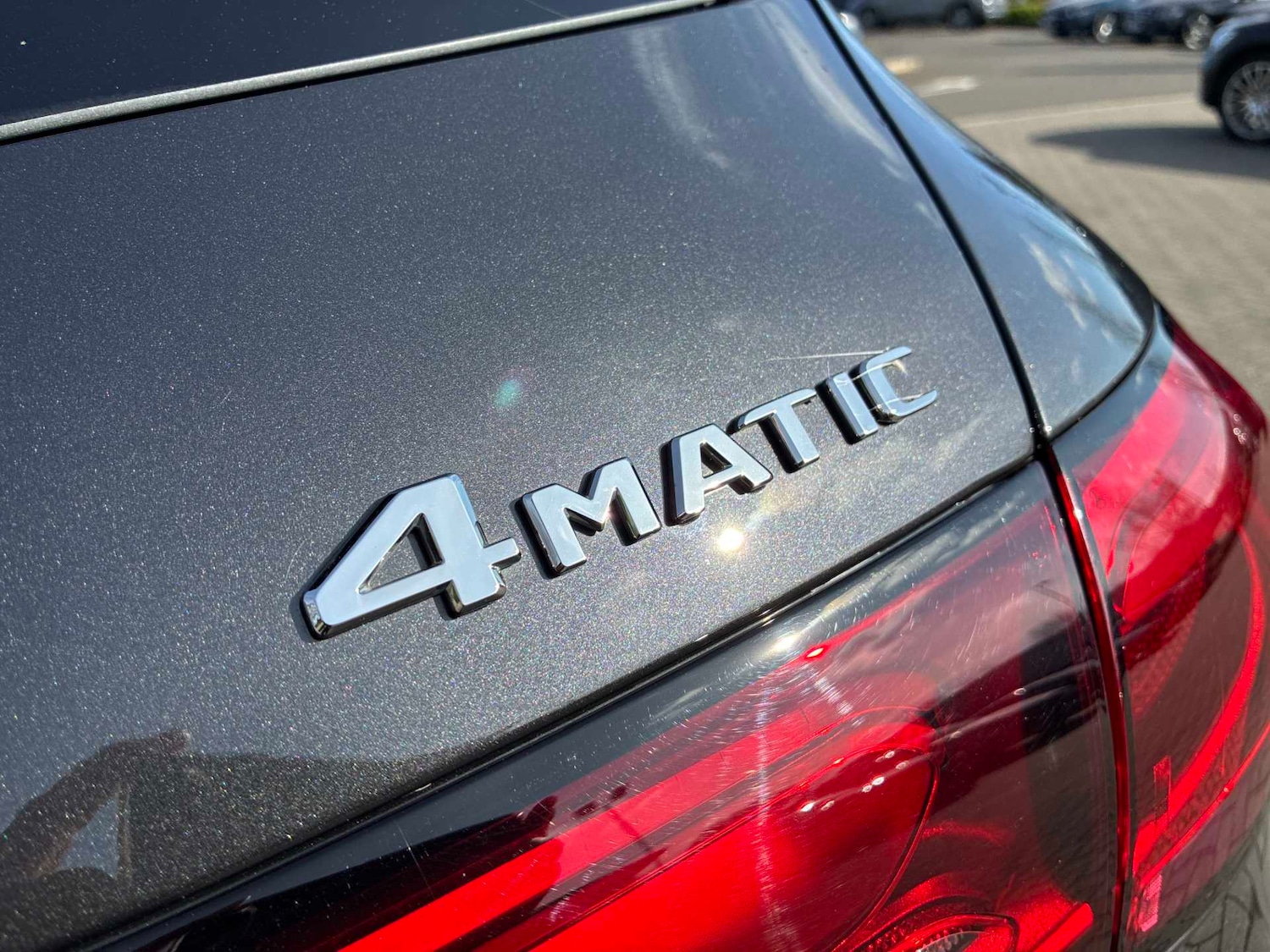 Used Mercedes-Benz GLC 2025 for sale - 78193187: Photo 34