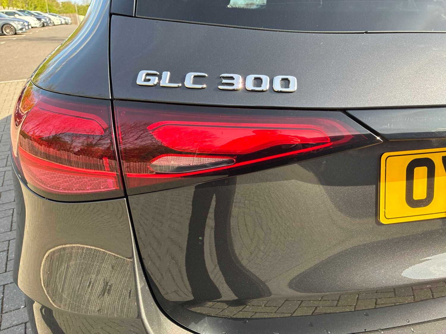 Used Mercedes-Benz GLC 2025 for sale - 78193187: Photo 35