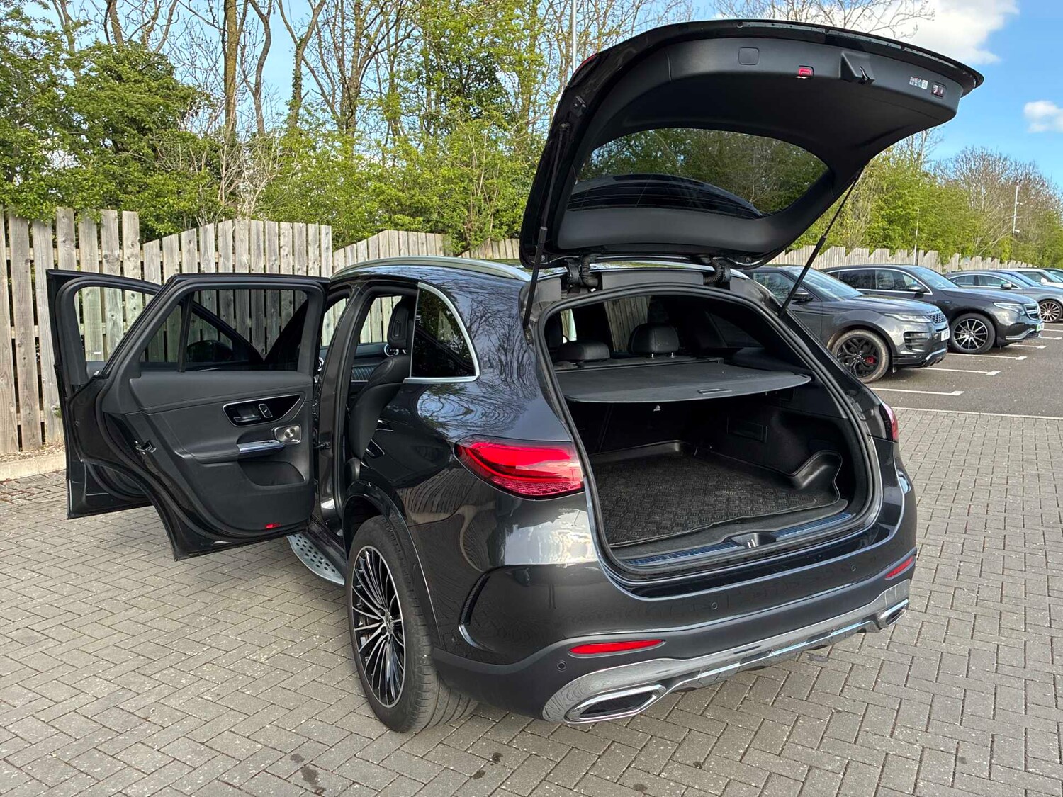 Used Mercedes-Benz GLC 2025 for sale - 78193187: Photo 38