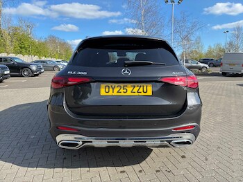 Used Mercedes-Benz GLC 2025 for sale - 78193187: Photo