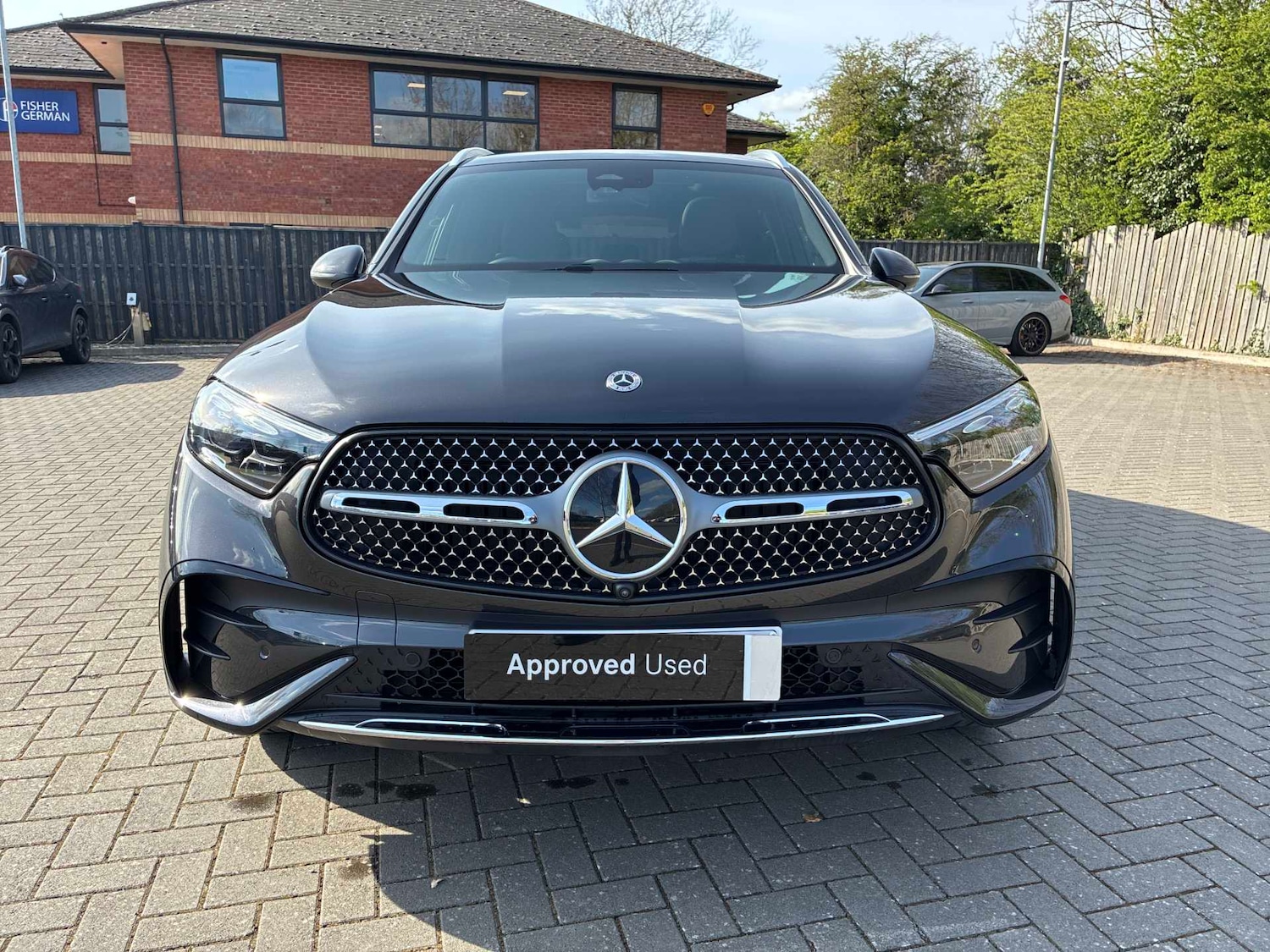 Used Mercedes-Benz GLC 2025 for sale - 78193187: Photo 5