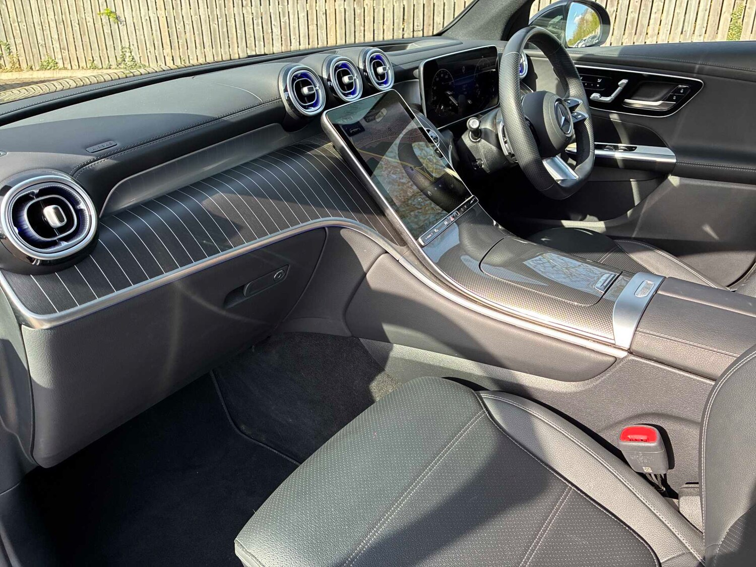 Used Mercedes-Benz GLC 2025 for sale - 78193187: Photo 7