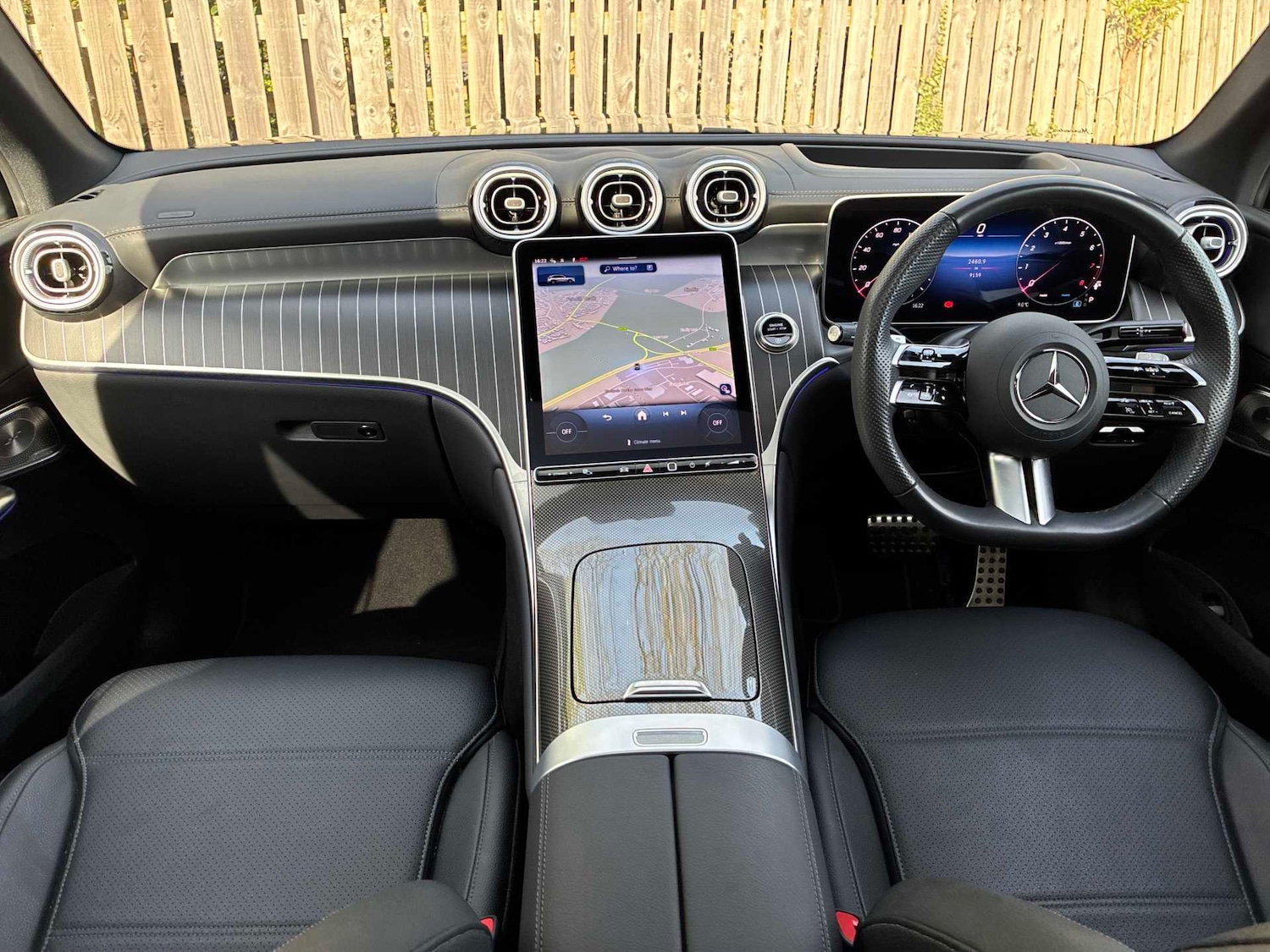 Used Mercedes-Benz GLC 2025 for sale - 78193187: Photo 8