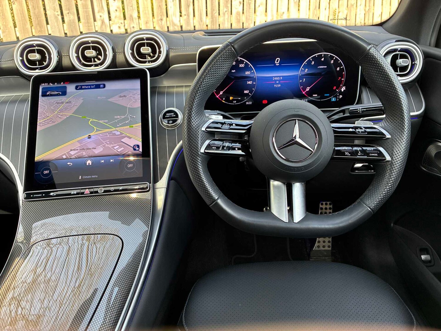 Used Mercedes-Benz GLC 2025 for sale - 78193187: Photo 9