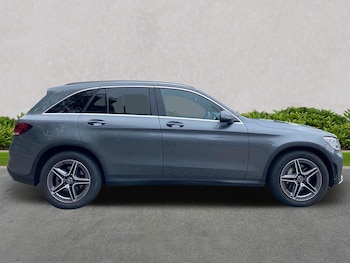 Used Mercedes-Benz GLC 2021 for sale - 75490541: Photo
