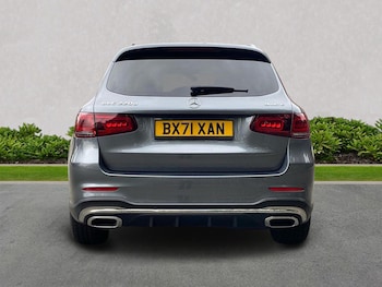 Used Mercedes-Benz GLC 2021 for sale - 75490541: Photo