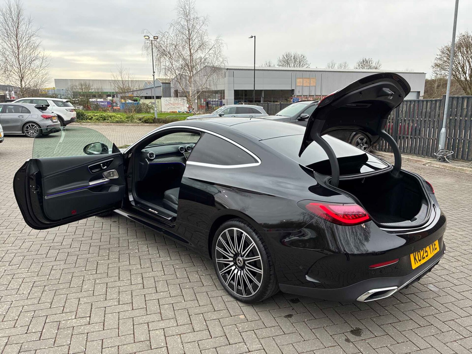 Used Mercedes-Benz CLE 2025 for sale - 78193139: Photo 16