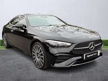 Mercedes-Benz CLE feature image