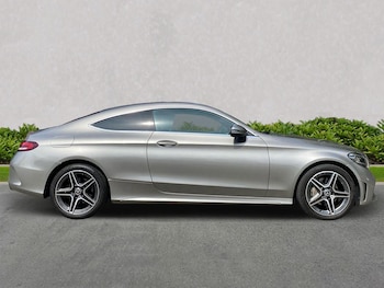 Used Mercedes-Benz C-Class 2021 for sale - 75568841: Photo