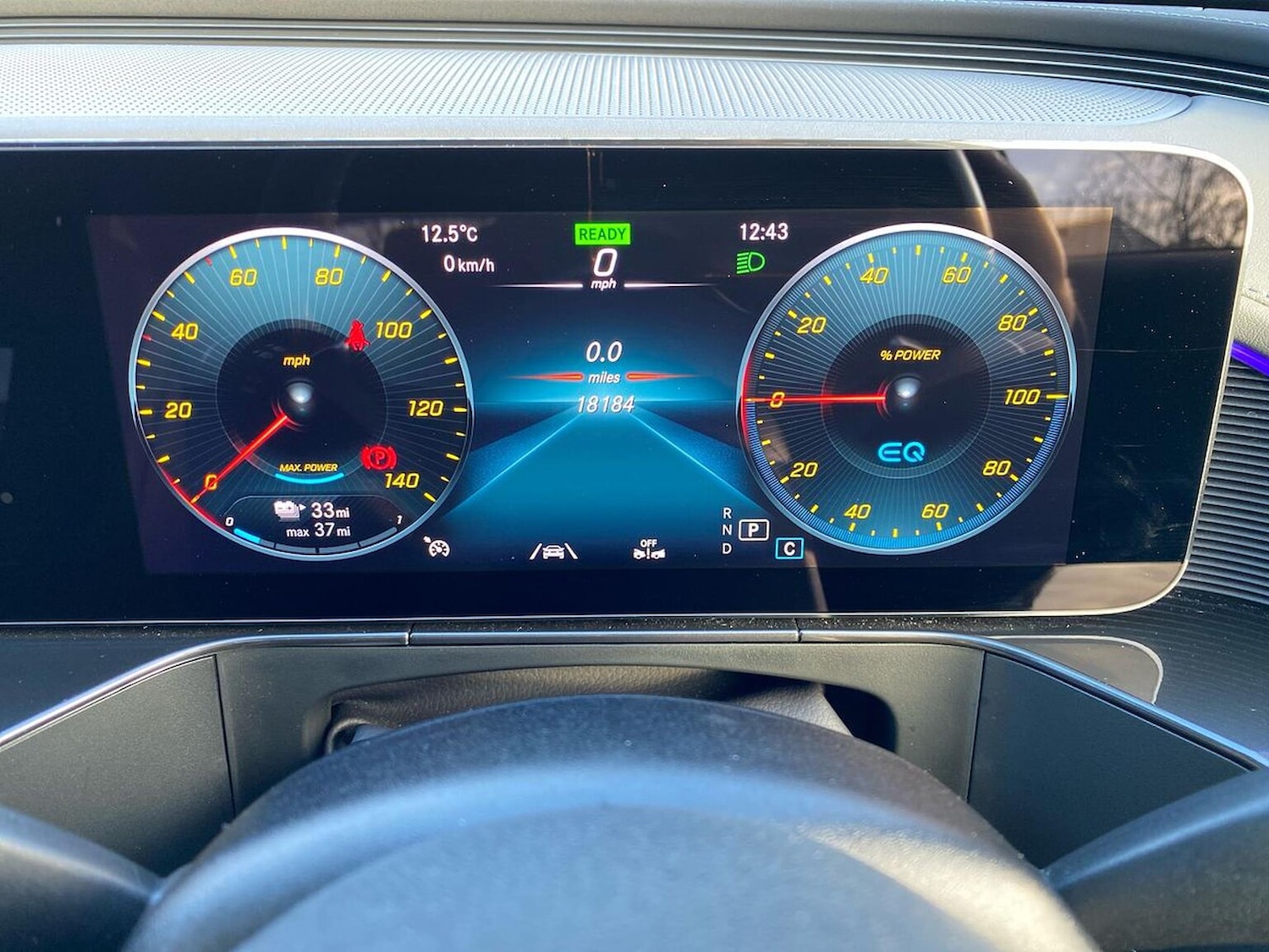 Used Mercedes-Benz EQC 2023 for sale - 76884977: Photo 10