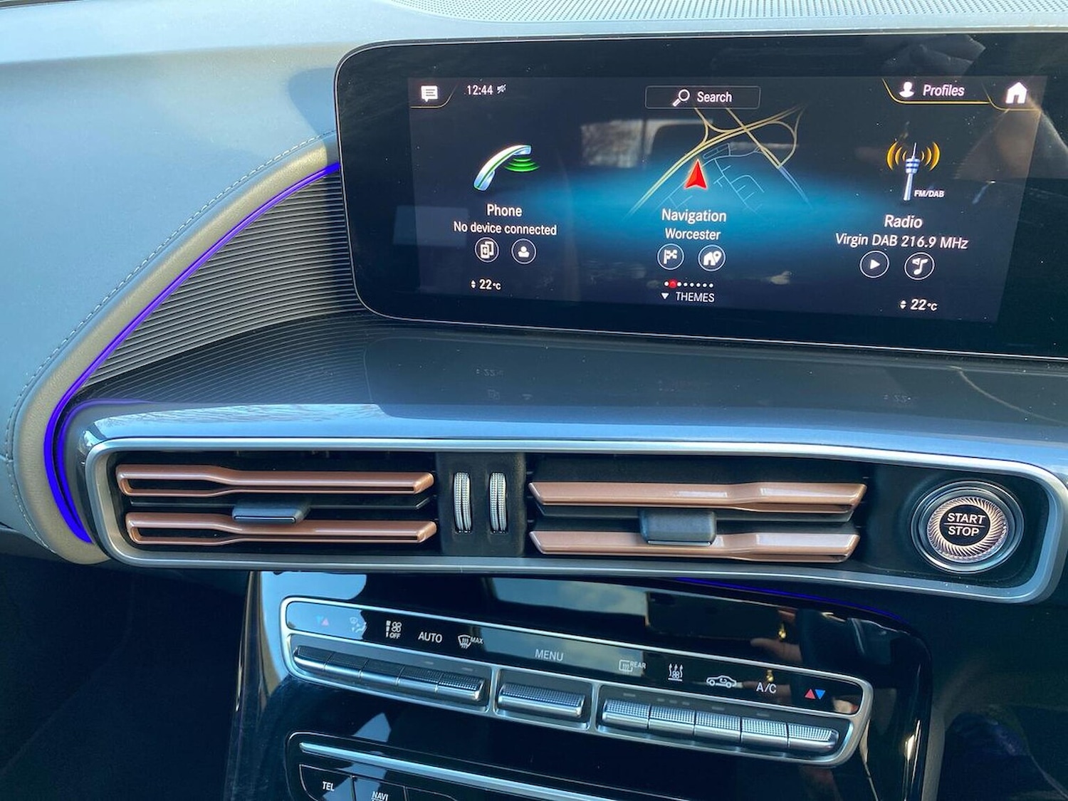 Used Mercedes-Benz EQC 2023 for sale - 76884977: Photo 11