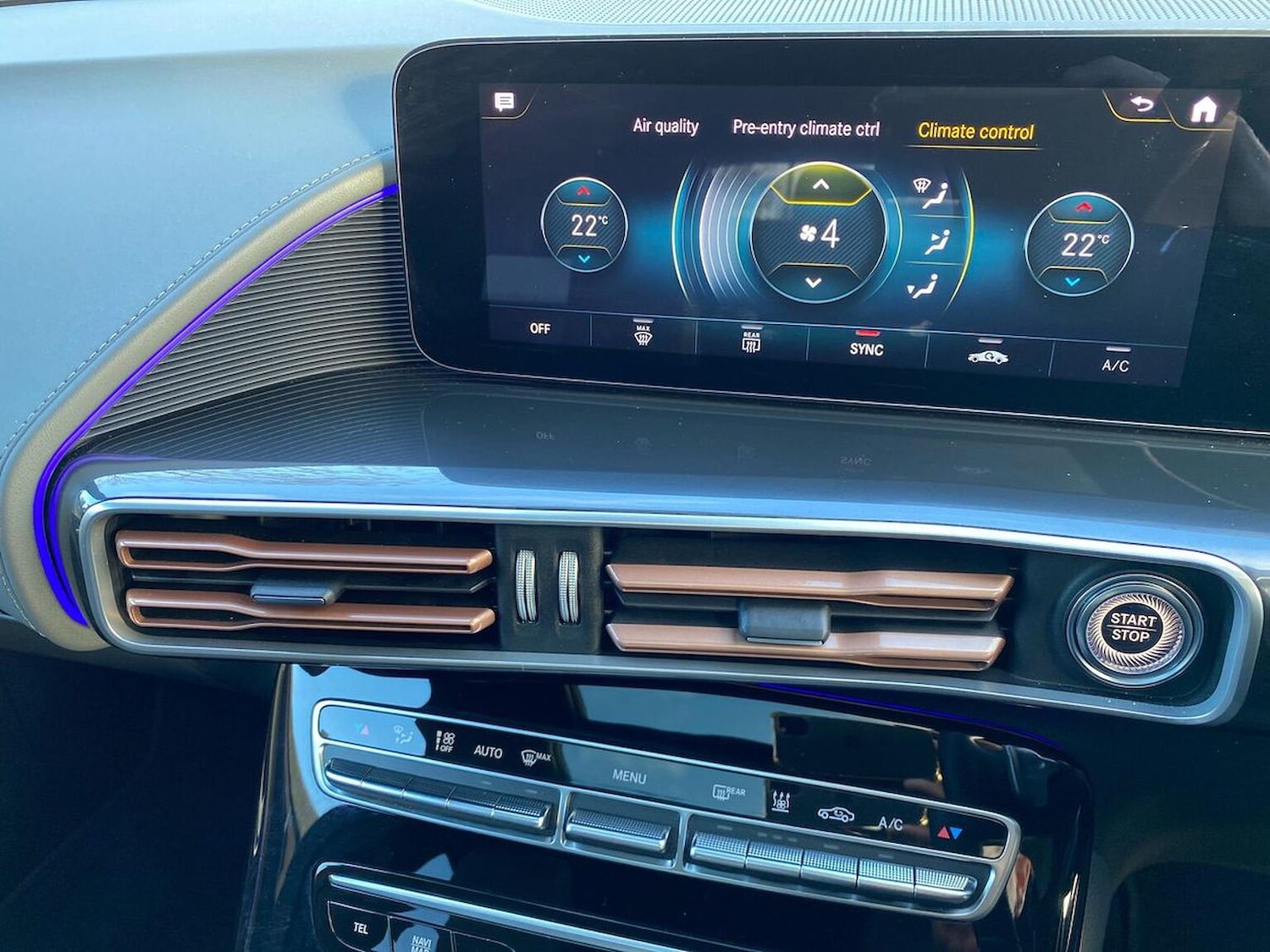 Used Mercedes-Benz EQC 2023 for sale - 76884977: Photo 12