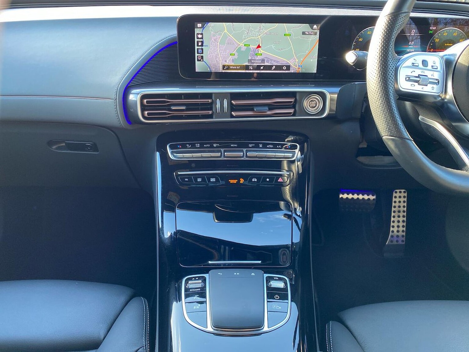 Used Mercedes-Benz EQC 2023 for sale - 76884977: Photo 13