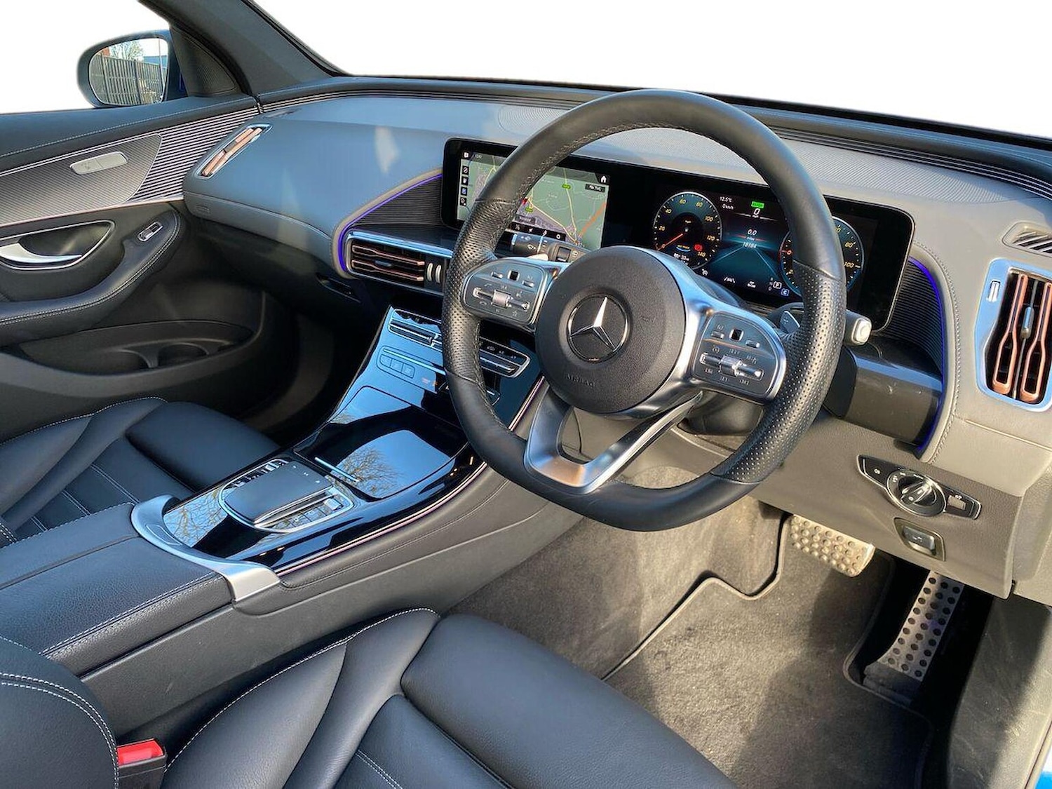 Used Mercedes-Benz EQC 2023 for sale - 76884977: Photo 15