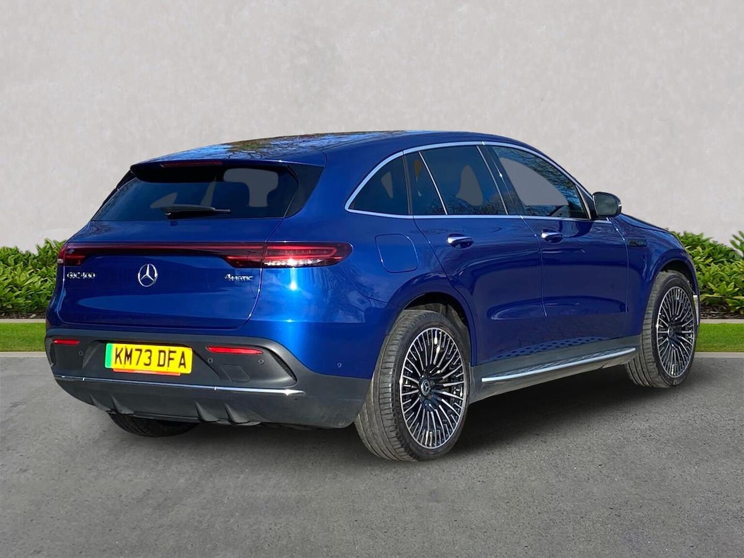 Used Mercedes-Benz EQC 2023 for sale - 76884977: Photo 18