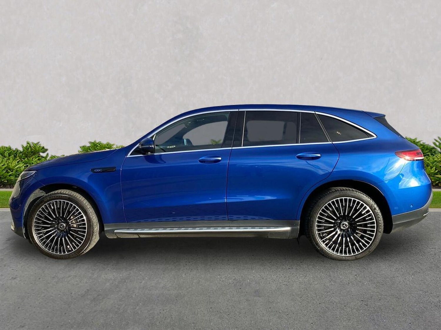 Used Mercedes-Benz EQC 2023 for sale - 76884977: Photo 19