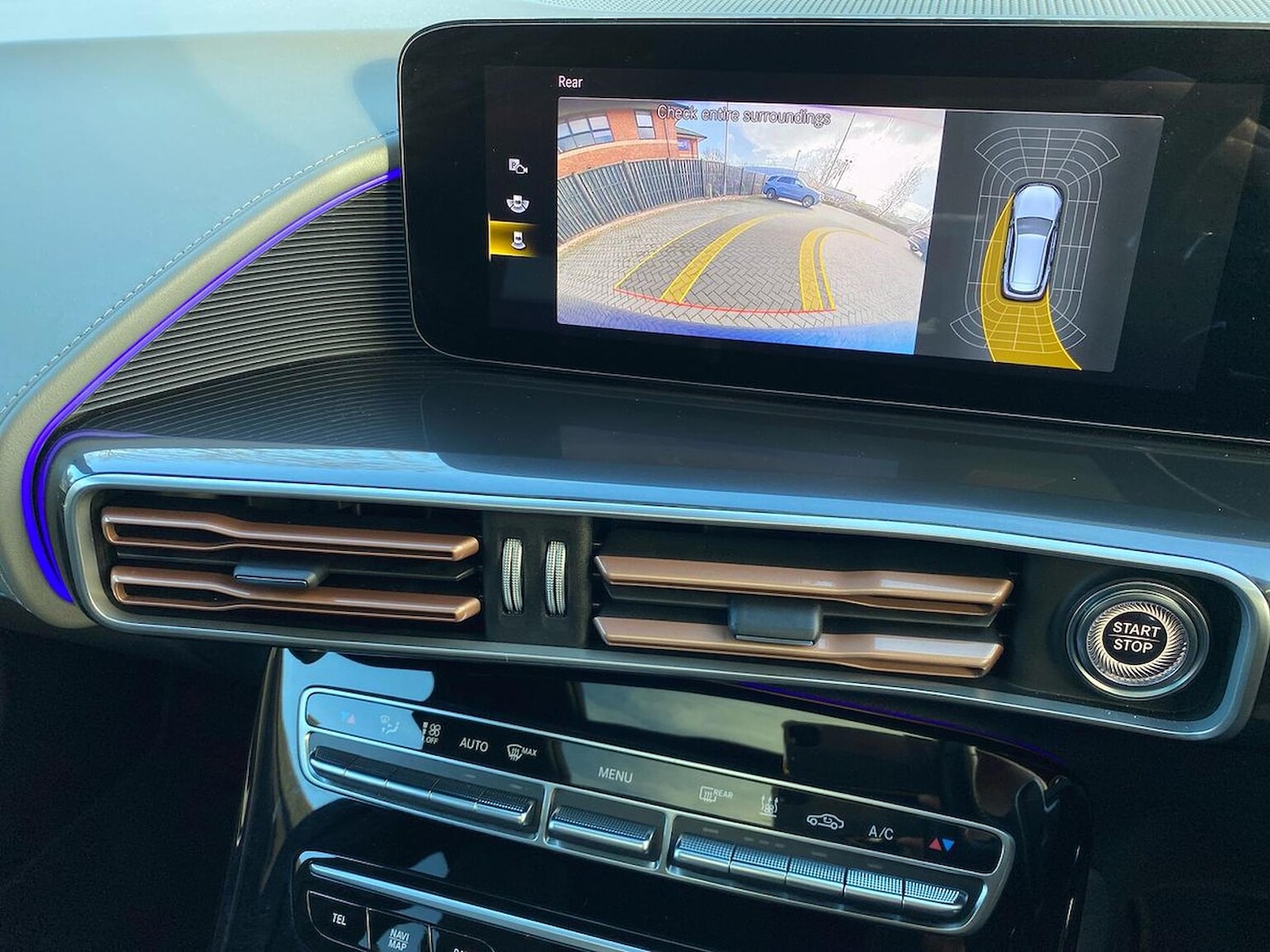 Used Mercedes-Benz EQC 2023 for sale - 76884977: Photo 23