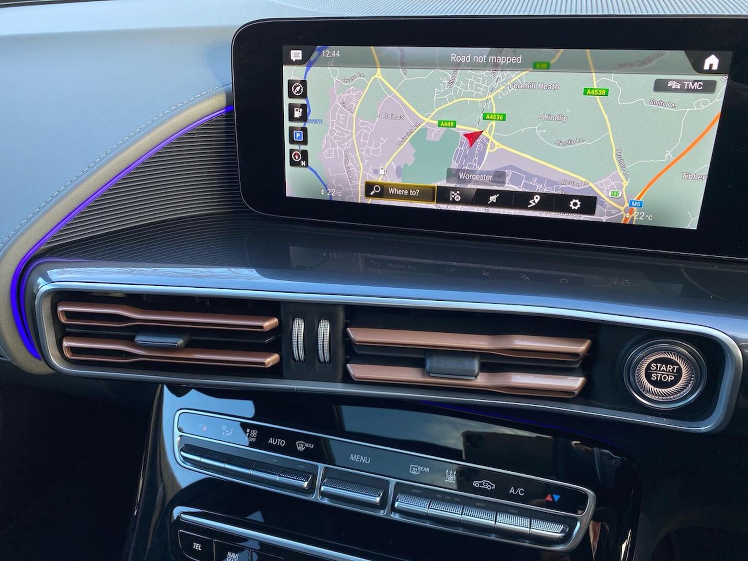 Used Mercedes-Benz EQC 2023 for sale - 76884977: Photo 24