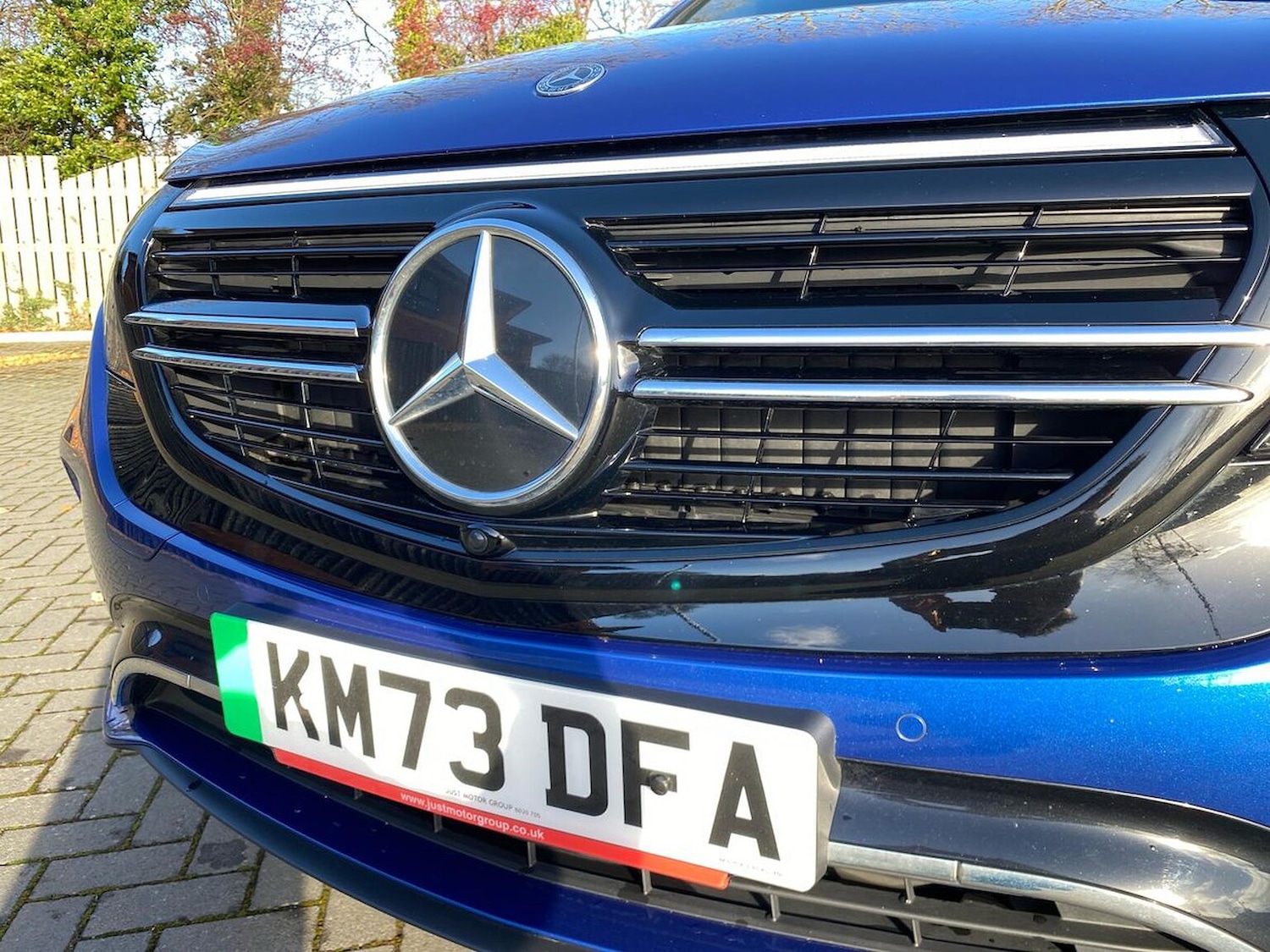 Used Mercedes-Benz EQC 2023 for sale - 76884977: Photo 33